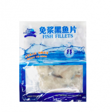 Fish Fillets Ready To Cook 10.6oz